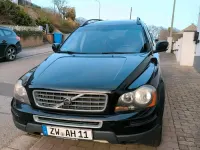 Gebraucht Volvo XC90 163 PS (119 kW) 2008 Schwarz SUV
