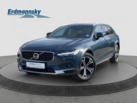 Gebraucht Volvo V90 Ultimate 235 PS (172 kW) 2023 Denim blue (blau) Kombi