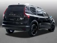 Gebraucht Dacia Jogger Extreme 101 PS (74 kW) 2025 Schwarz Van / Kleinbus