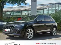 Gebraucht Audi Q5 S-Line 367 PS (269 kW) 2023 Schwarz SUV