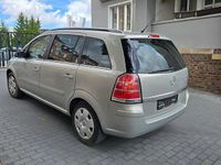 Gebraucht Opel Zafira Edition 140 PS (102 kW) 2006 Van / Kleinbus