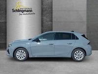 Neu Opel Astra 136 PS (100 kW) 2026 Grafik grau (uni) Kleinwagen