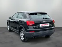 Gebraucht Audi Q2 Advanced 150 PS (110 kW) 2018 Schwarz SUV