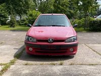 gebraucht Peugeot 106 S16 / GTI