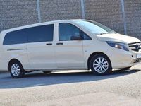 Gebraucht Mercedes Vito 163 PS (119 kW) 2019 Beige Van