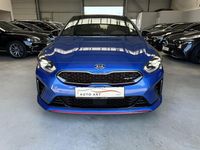 Gebraucht Kia ProCeed GT GT 204 PS (150 kW) 2019 Blau Kleinwagen