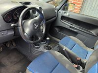 Gebraucht Mitsubishi Colt Motion 75 PS (55 kW) 2006 Blau Limousine