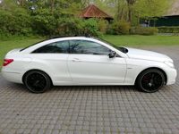 gebraucht Mercedes E350 AMG Coupé Panorama TÜV 11.25