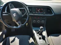 Gebraucht Seat Leon ST Style 110 PS (80 kW) 2018 Grau Kombi