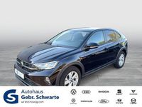 Używany VW Taigo Basis 95 KM (69 kW) 2022 Czarny SUV