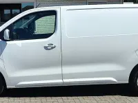 Gebraucht Citroën Jumpy 122 PS (89 kW) 2017 Weiß Van / Kleinbus