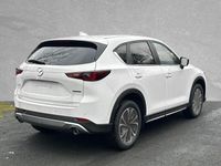 Gebraucht Mazda CX-5 Newground 194 PS (142 kW) 2024 Arctic white SUV