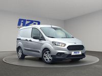 Gebraucht Ford Transit 101 PS (74 kW) 2019 Polarsilber metallic Van / Kleinbus