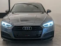 Używany Audi A5 S-line plus 190 KM (139 kW) 2020 Szary Coupe
