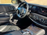 Gebraucht Mercedes S350 286 PS (210 kW) 2019 Schwarz Limousine