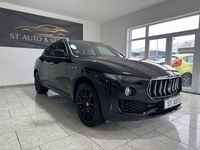 Gebraucht Maserati Levante 275 PS (202 kW) 2018 Schwarz SUV