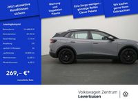 Gebraucht VW ID.4 Pure 125 kW (170 PS) 2022 Grau SUV