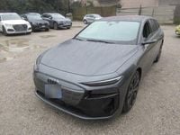 Gebraucht Audi S6 e-tron Edition .1 369 kW (503 PS) 2025 Daytonagrau perleffekt Limousine