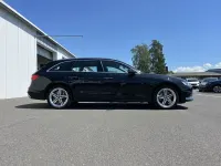 Gebraucht Audi A4 Advanced 204 PS (150 kW) 2023 Mythosschwarz Kombi