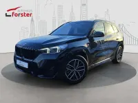 Gebraucht BMW X1 M Sport 197 PS (144 kW) 2024 Saphirschwarz SUV