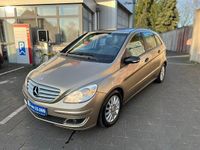 Gebraucht Mercedes B180 109 PS (80 kW) 2006 Gold Van / Kleinbus