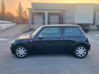 Gebraucht Mini Cooper 90 PS (66 kW) 2005 Schwarz Kleinwagen