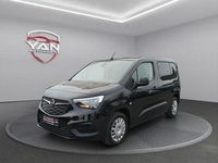 Gebraucht Opel Combo Life Selection 110 PS (80 kW) 2020 Schwarz Limousine