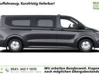 Neu Ford Transit Custom Trend 136 PS (100 kW) 2026 Agate black metallic Kombi