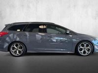 Używany Ford Focus ST 250 KM (183 kW) 2018 Szary Kombi
