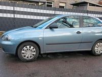 Second-hand Seat Ibiza 75 CP (55 kW) 2004 Albastru Hatchback