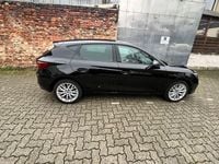 Gebraucht Seat Leon FR 150 PS (110 kW) 2020 Schwarz Limousine