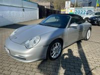 Gebraucht Porsche 996 320 PS (235 kW) 2002 Silber Cabrio