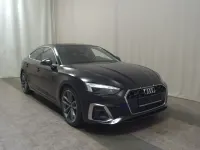 Gebraucht Audi A5 Sportback S-Line 245 PS (180 kW) 2020 Schwarz Kleinwagen