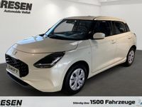 Neu Suzuki Swift Club 83 PS (61 kW) 2026 Weiß Limousine