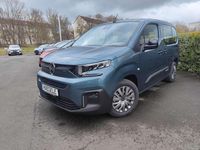 Neu Citroën Berlingo PureTech 110 PS (80 kW) 2025 Other Van / Kleinbus