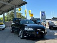 Gebraucht Audi A6 S-Line 218 PS (160 kW) 2016 Schwarz Limousine