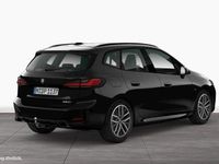 Gebraucht BMW 220 Active Tourer M Sport 156 PS (114 kW) 2025 Schwarz Van / Kleinbus