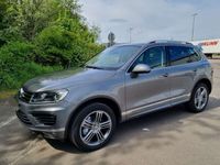 gebraucht VW Touareg 3.0 V6 TDI SCR Blue Motion DPF Automatik