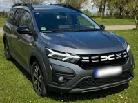 Gebraucht Dacia Jogger Extreme 141 PS (103 kW) 2023 Grau Van / Kleinbus