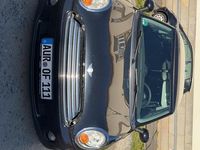 Usata Mini Cooper 120 CV (88 kW) 2007 Verde Utilitaria