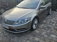 Gebraucht VW Passat 170 PS (125 kW) 2012 Beige Coupé