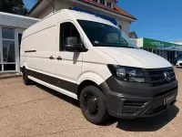 Gebraucht VW Crafter 140 PS (102 kW) 2025 Weiß Van