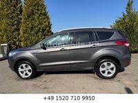 Gebraucht Ford Kuga SYNC Edition 120 PS (88 kW) 2016 Grau SUV