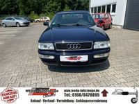 gebraucht Audi 80 Cabrio B4 1.8 Automatik - Scheckheft - TÜV NEU - AHK