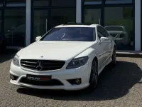 Gebraucht Mercedes CL63 AMG AMG 525 PS (386 kW) 2009 Weiß Coupé
