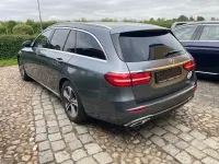 Gebraucht Mercedes E220 194 PS (142 kW) 2018 Grau Kombi