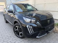 Gebraucht Peugeot 2008 Allure 131 PS (96 kW) 2024 Schwarz SUV