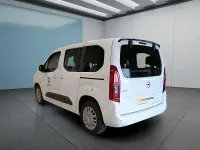 Gebraucht Opel Combo 131 PS (96 kW) 2022 Weiß Van / Kleinbus