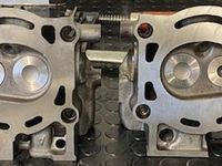 Gebraucht Ford Capri 65 PS (47 kW) 1970 Orange Limousine