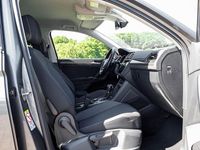 Gebraucht VW Tiguan Join 150 PS (110 kW) 2018 Indiumgrau metallic SUV